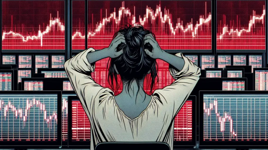 Les banquiers centraux mondiaux se préparent à un possible krach boursier lors des réunions du FMI