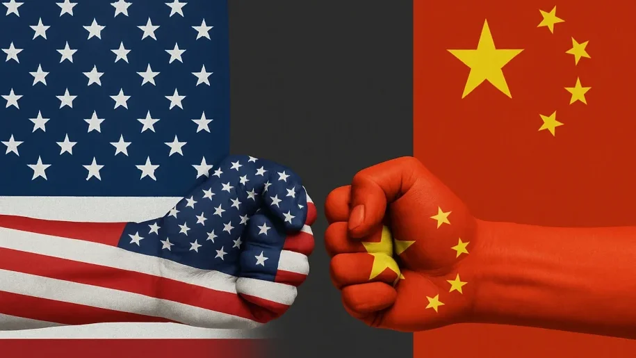 Trump menace la Chine de lourds tarifs douaniers alors que le marché crypto s’effondre