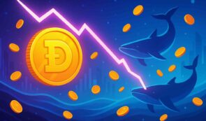 Dogecoin rompt sa ligne de tendance pluriannuelle : accumulation massive des baleines en cours