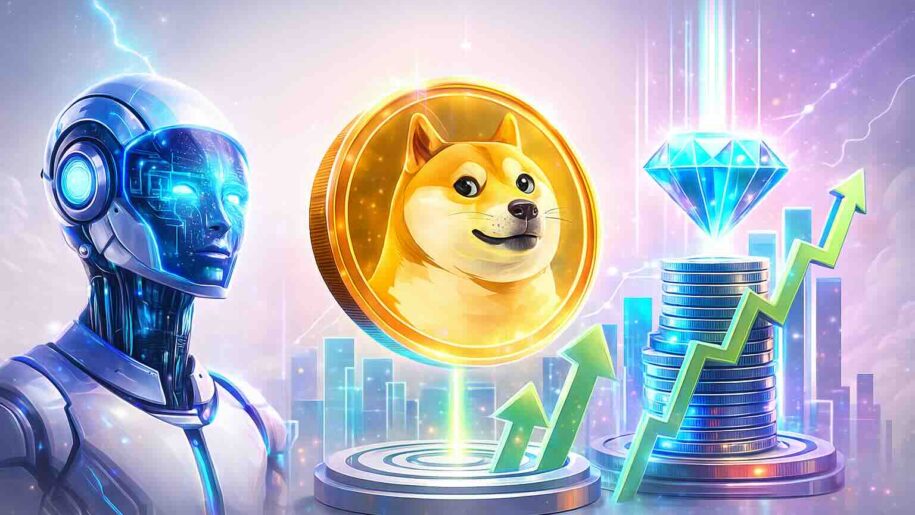 Prévision prix DOGE par l’IA d’Elon Musk et opportunité $MAXI