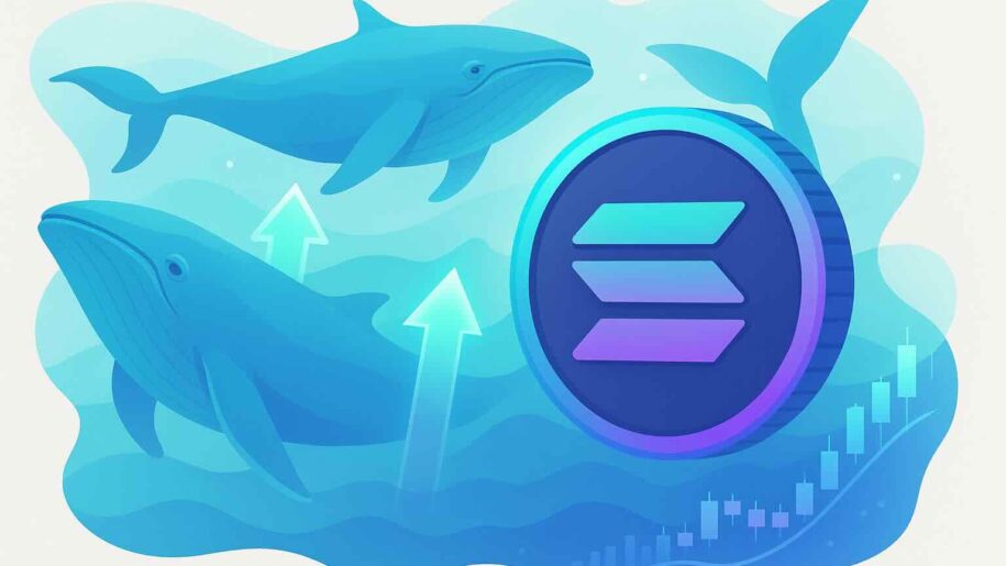 Actualité Solana : retour des whales, liquidité en hausse — nouvelle explosion de prix ?
