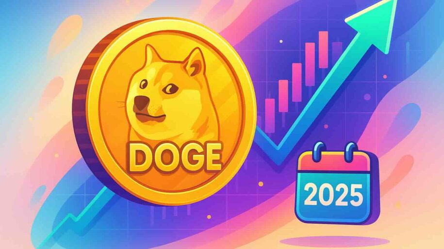 Prévision prix Dogecoin : novembre 2025 marque un tournant crucial
