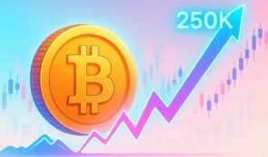 Prévision prix Bitcoin : vers 250 000 $ d’ici 2026 malgré la correction actuelle