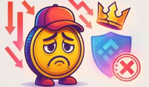 Le memecoin CZ décroche : désaveu officiel de Binance — chute brutale et volumes en panique