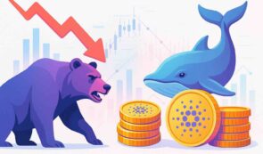 Prévision prix Cardano : les vendeurs gardent le contrôle, mais les whales continuent d’accumuler ADA