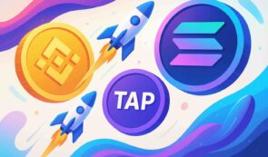 BNB peut-il viser 1 500 $ et SOL 500 $ ? Digitap (TAP) cartonne en prévente