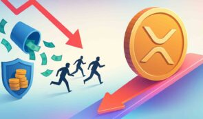 Prévision prix XRP : abandon des actifs à risque selon ChatGPT5, XRP bientôt sous les 2 $ ?