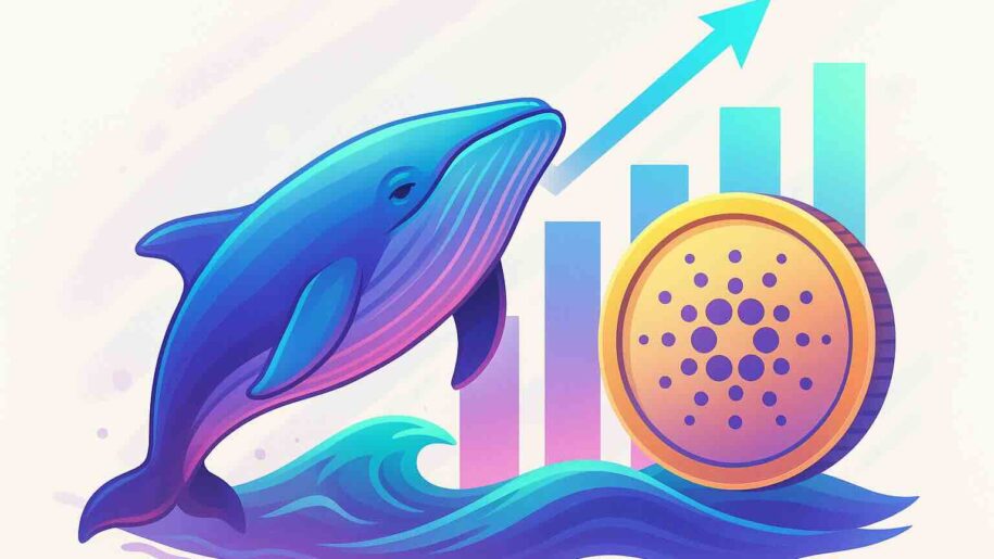 Prévision prix Cardano : nouvel ATH pour les portefeuilles de whales sur ADA, retour à 3 $ encore possible ?