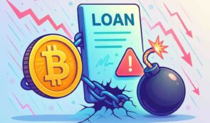 Prêts adossés à Bitcoin : le krach peut-il tout faire sauter ? Risques de margin call et liquidations