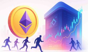 Ethereum : volume record sur Binance, les traders se ruent sur ETH