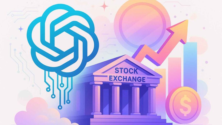 OpenAI vers la Bourse : IPO à 1 000 milliards $