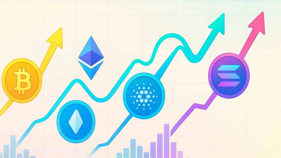 Actualité Crypto : 5 tendances à suivre avant la fin d’année