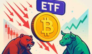ETF Bitcoin : flux sortants au plus haut, signal de capitulation ou point d’entrée ?