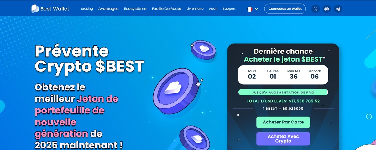 Acheter $best rapidement!