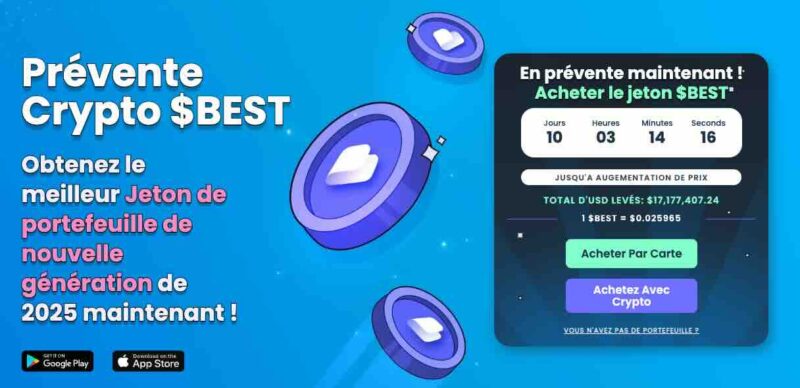 Acheter le token $BEST