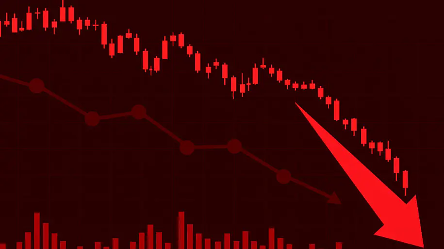 Mise à jour du prix du Bitcoin : BTC tombe sous les 104.000 $, 1,3 milliard $ liquidé, les signaux de vente passent au rouge