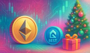 Meilleure prévente crypto avant Noël : top 3 des projets x100 avant le Santa Rally