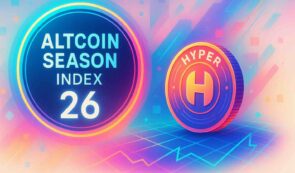 Altcoin Season Index à 26 : marché frileux, pourquoi $HYPER est à surveiller