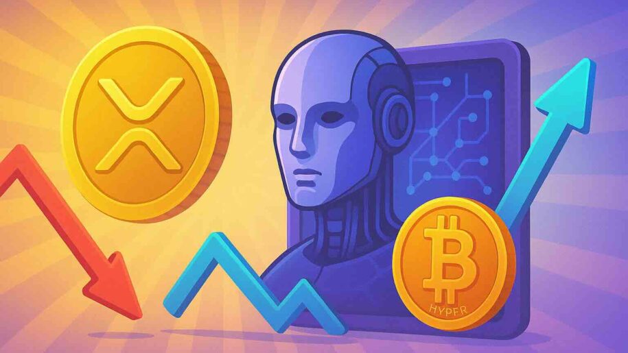 Prévision prix XRP par l’IA : analyse 2025, scénarios et focus sur Bitcoin Hyper ($HYPER)