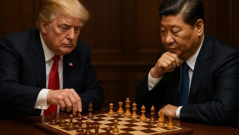 Trump e Xi si incontreranno in Corea mentre la guerra commerciale tra USA e Cina si intensifica di nuovo