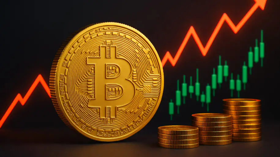Bitcoin in attesa di un breakout mentre l’inflazione più bassa migliora il sentiment di mercato