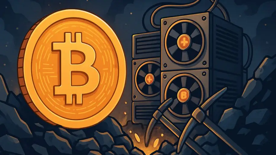 Hashrate record e ricavi in calo spingono i miner di Bitcoin al limite