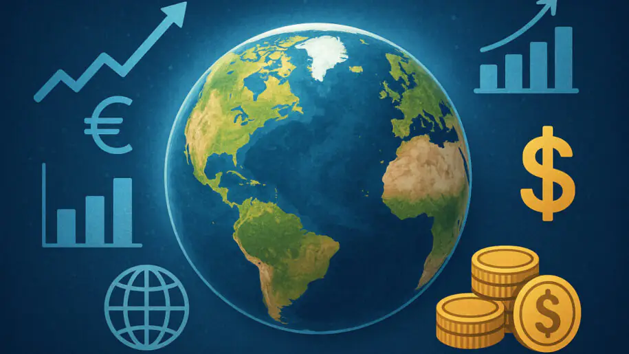 Economia globale: Fed, BCE e BoJ segnalano la fine della stretta, ma il mondo non si muove insieme