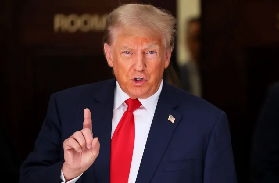 暗号市場の暴落でトランプ一家の資産数十億ドルが消失