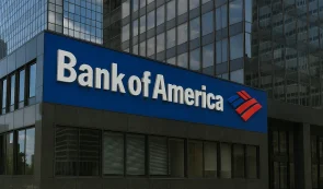 Bank of America (BofA) Logo