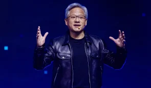 Nvidia CEO Jensen Huang