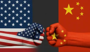 USA vs China Trader War