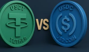 Stablecoins: USDT (Tether) vs. USDC (USD Coin)