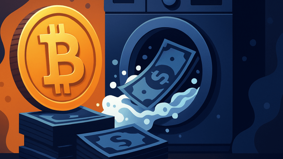 約280億ドルが主要暗号資産プラットフォームを通じてマネーロンダリングされた疑い ― 規制当局は見逃していた