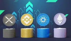 Altcoins - XRP, BNB, ADA, ETH
