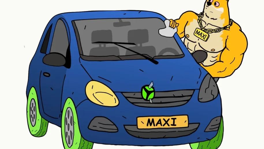 Maxi Doge（マキシドージ）の買い方・購入方法【2025最新】