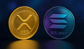 XRP and Solana Tokens