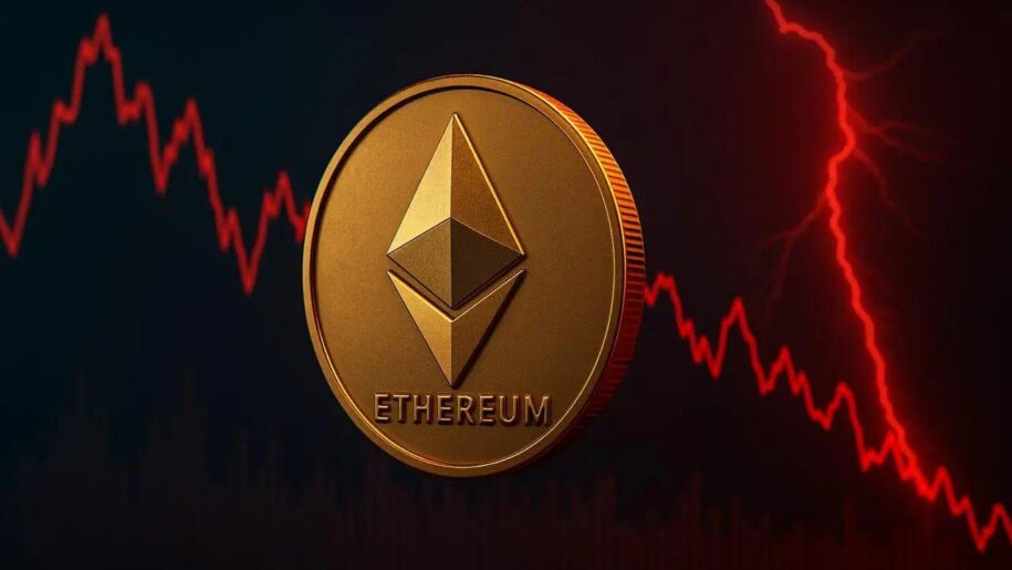 24時間でイーサリアムが10%以上下落 – $3,000のサポートは維持できるか？