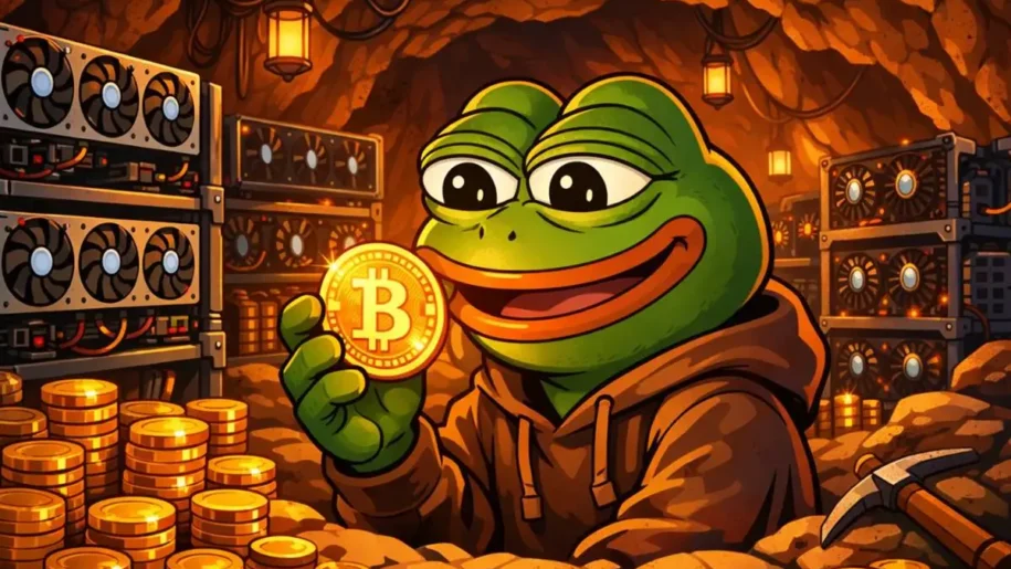 クジラ投資家、クリスマスにPEPENODEを買い集め──新暗号資産は2025年に急騰するか