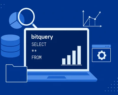 Bitquery - Blockchain Data API