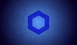 Chainlink (LINK) Logo