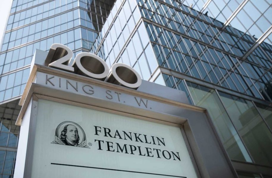 Franklin Templeton, 암호화폐 ETF 확장: XRP·Solana·Dogecoin 포함