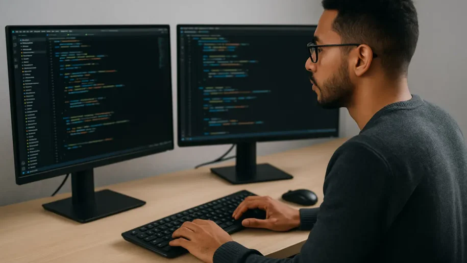 Ethereum가 선도하고 Cardano가 안정적으로 유지, Hedera가 급등 — 개발자 경쟁이 뜨거워진다