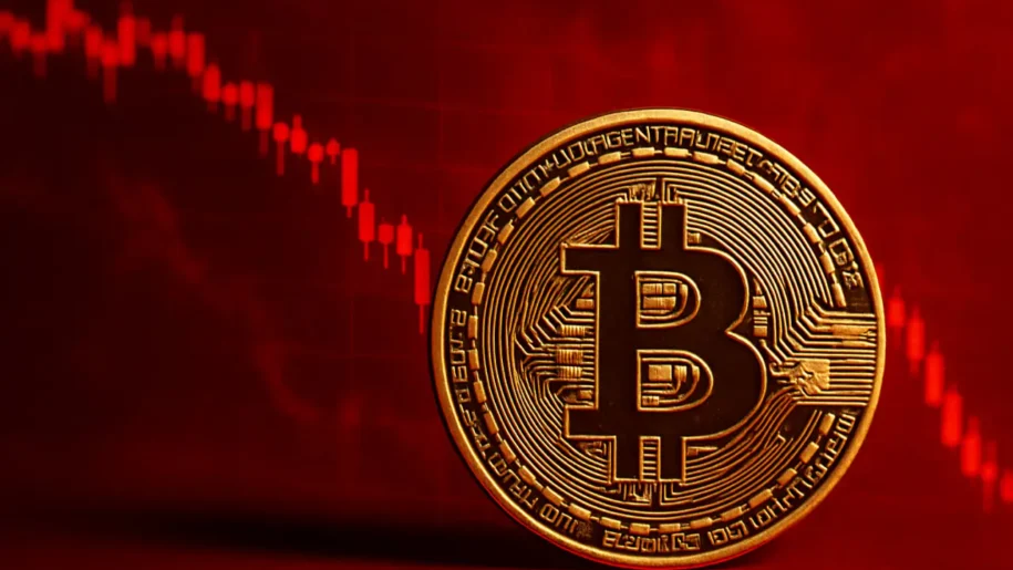 Bitcoin 가격, 중국 단속 여파로 $87,000 아래로 급락