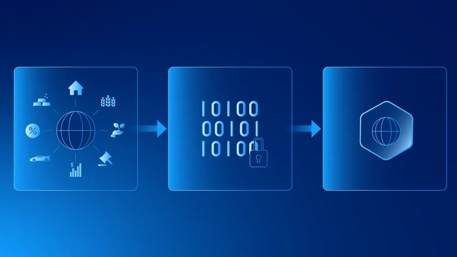 WisdomTree, 실제 자산 시장 성장 속 사모 대출 토큰화 펀드 출시