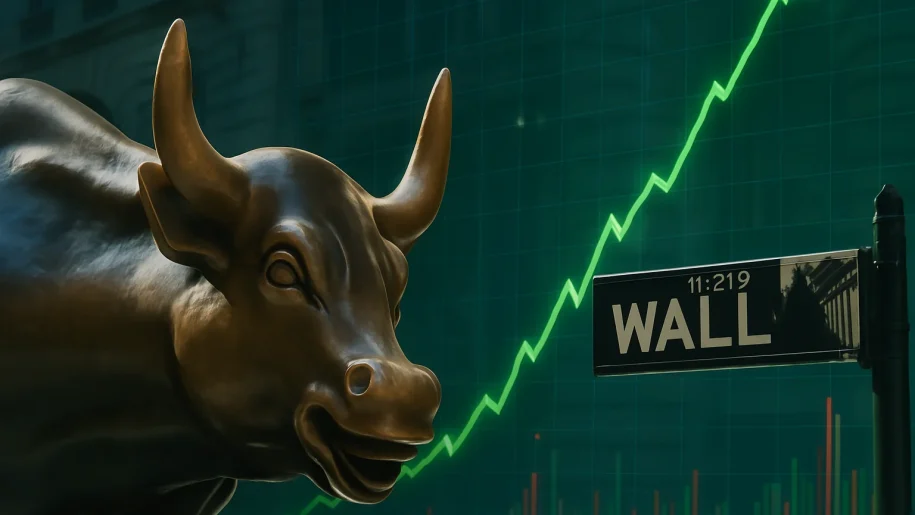 월스트리트의 주식시장 낙관론, 증가하는 위험 목록과 충돌하다