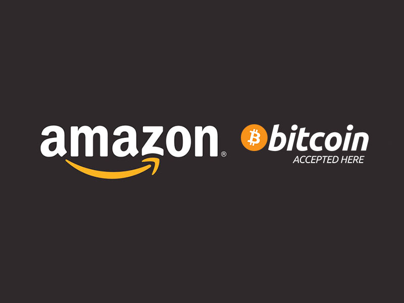 amazon accepts bitcoins