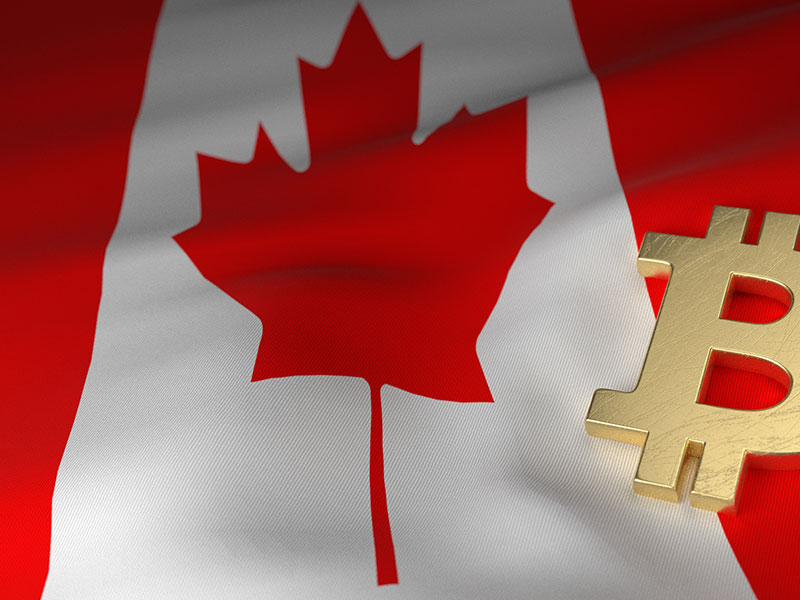 how to spend bitcoin in canada