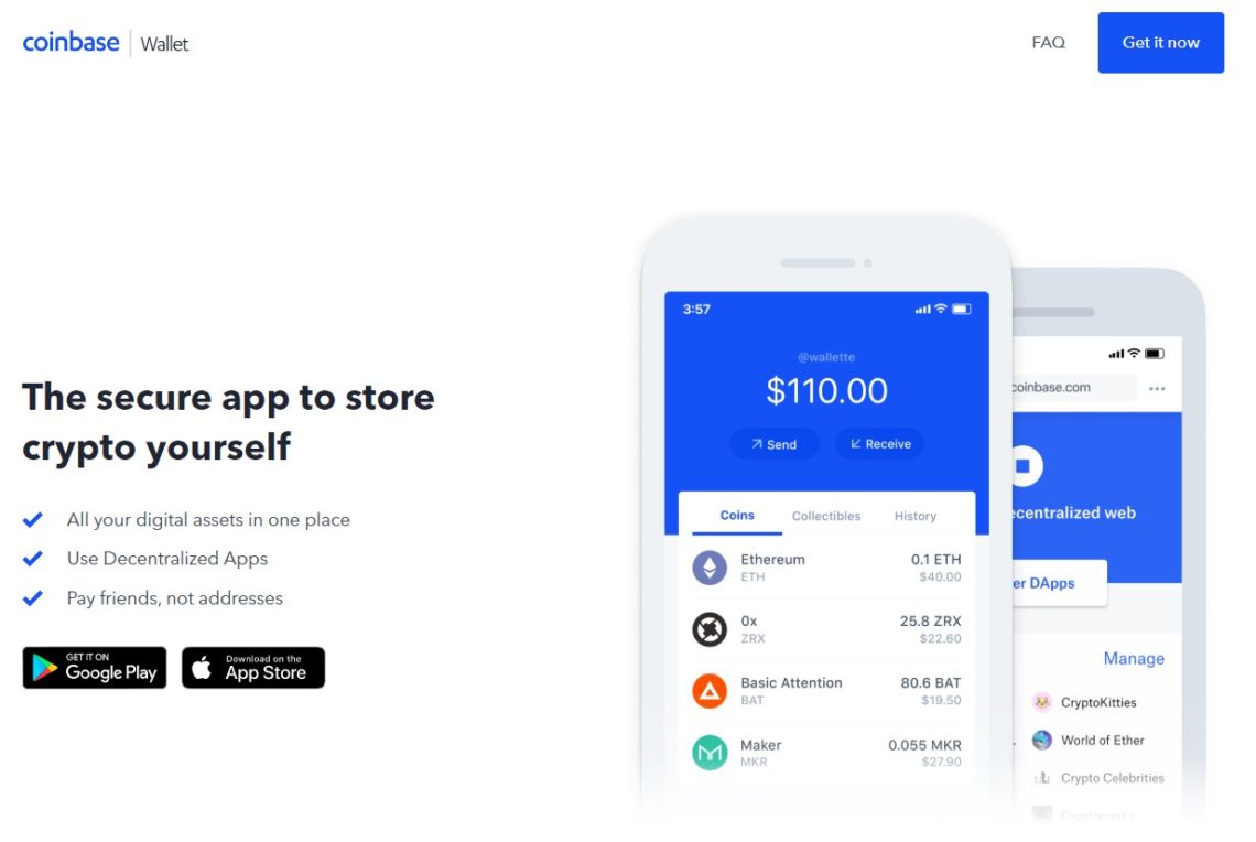 is coinbase pro a wallet or exchange