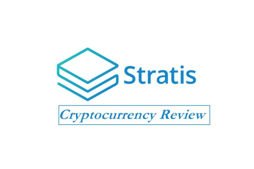 stratis cryptocurrency