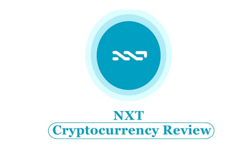nxt cryptocurrency price